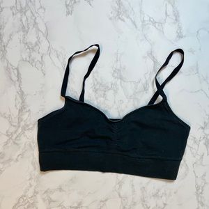 Aerie Cotton Bralette